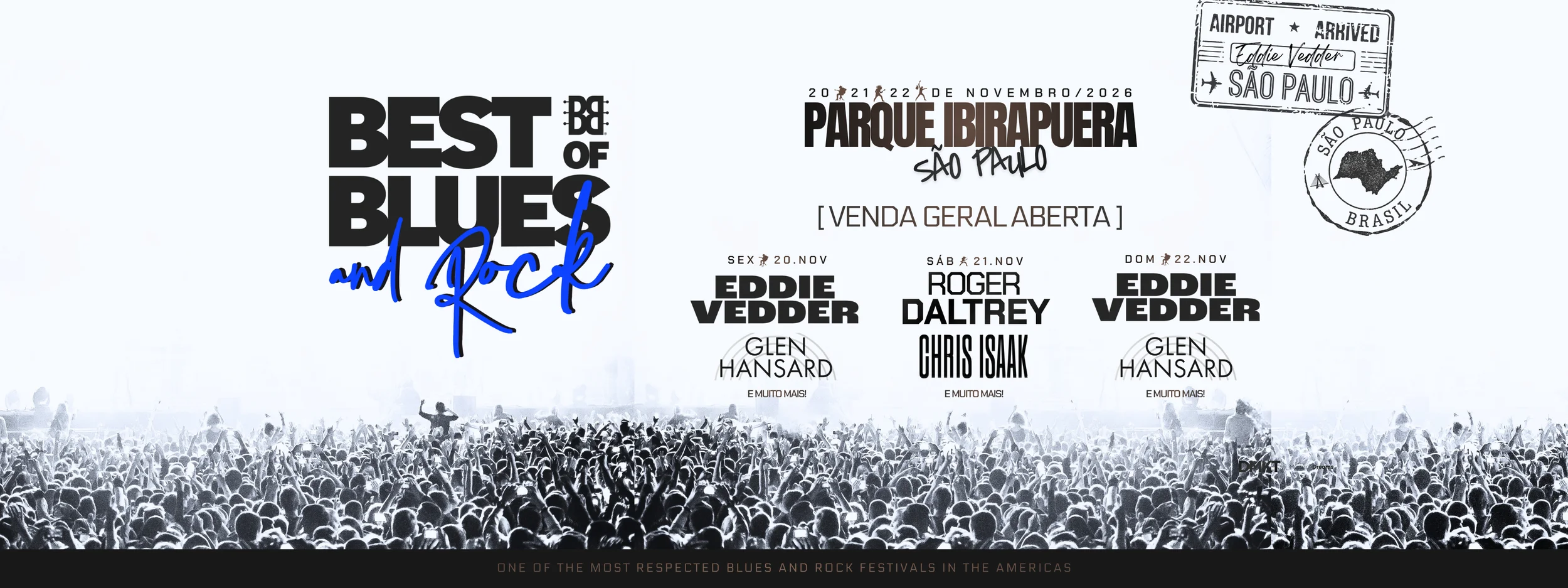 Best of Blues and Rock
