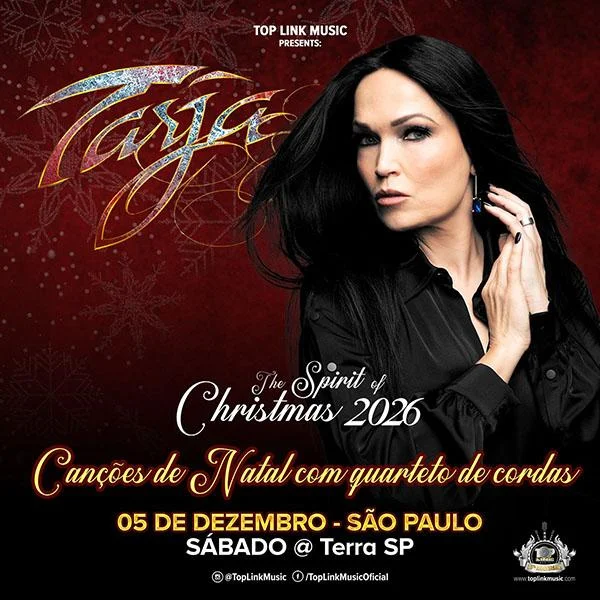 Tarja Turunen – The Spirit of Christmas