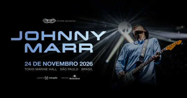 Johnny Marr