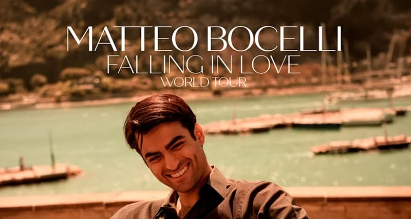 Matteo Bocelli