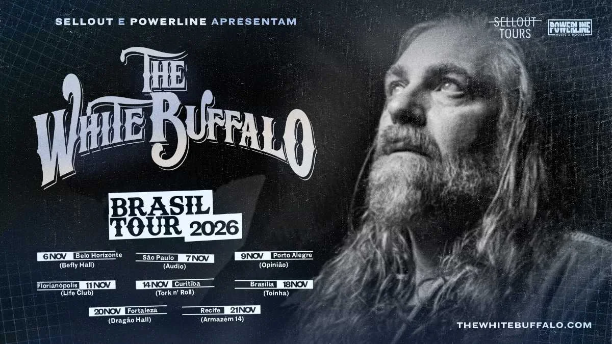 The White Buffalo