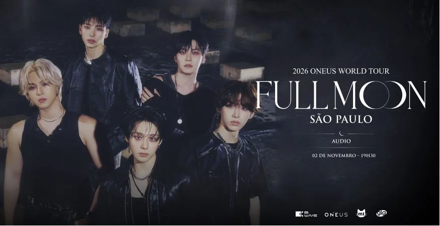 Oneus World Tour [full Moon]