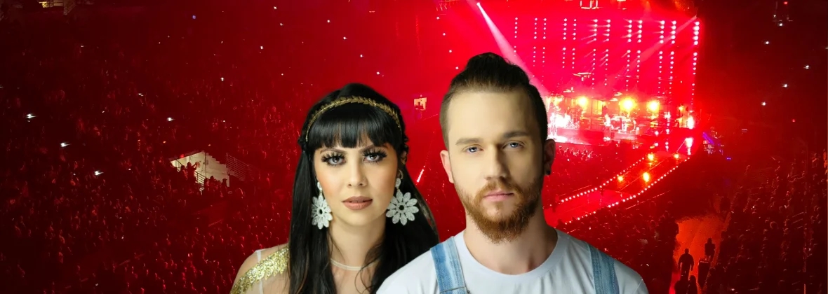 Overdriver Duo – Só As Melhores