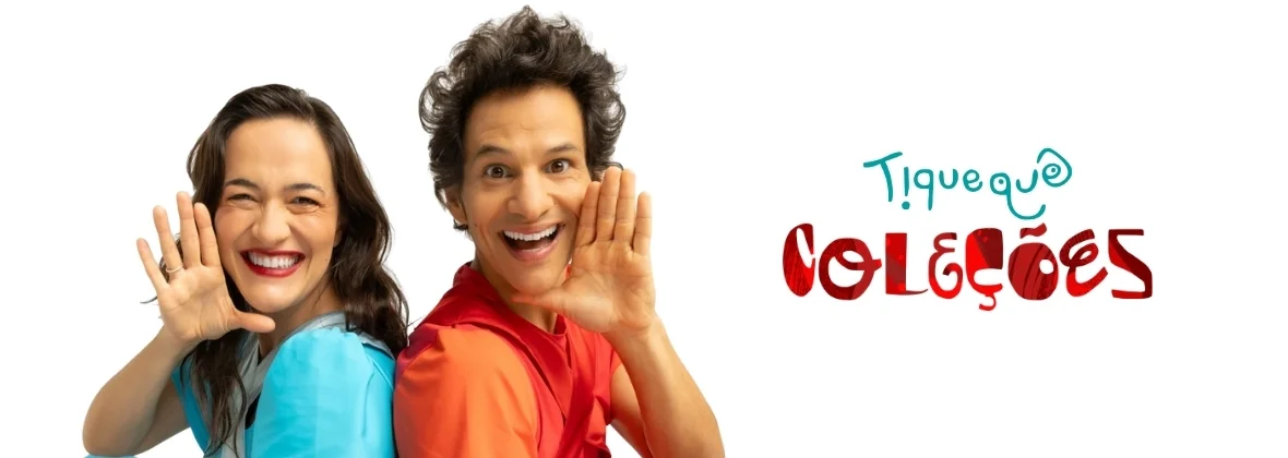 Tiquequê – Show Coleções