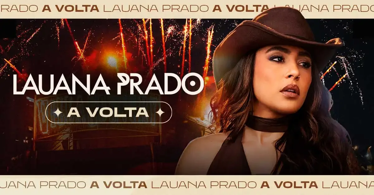 Lauana Prado A Volta