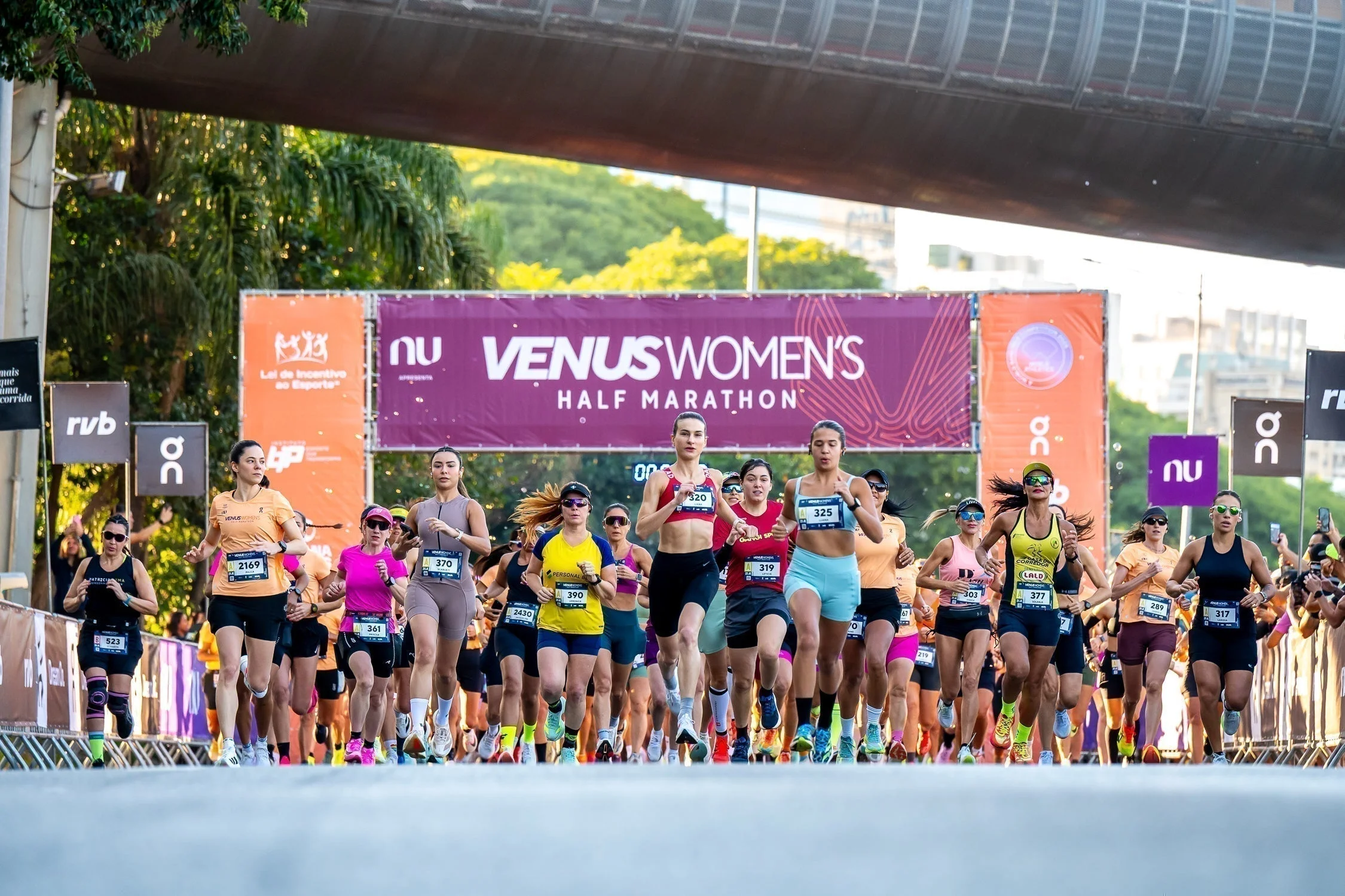 Venus Women’s Half Marathon