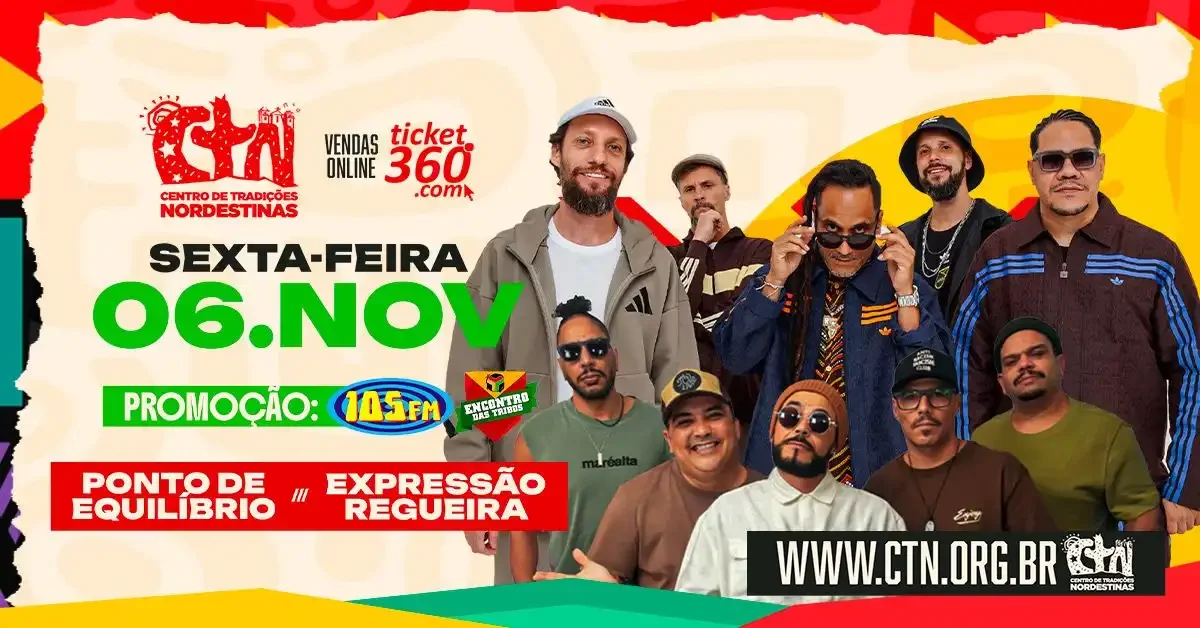 Edson Gomes, Ponto de Equilíbrio e Victor Cena