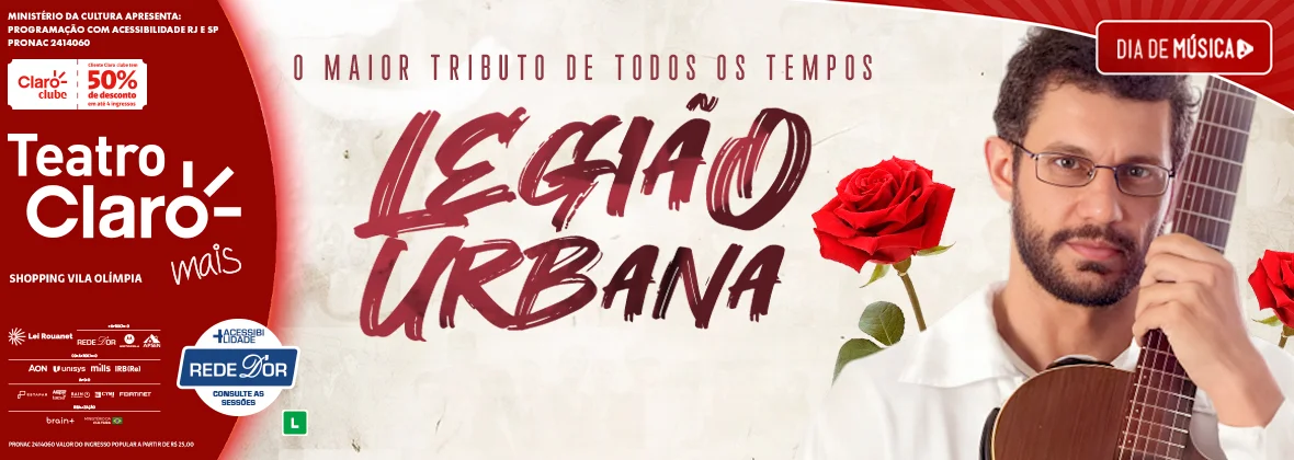 Legião Urbana Tributo