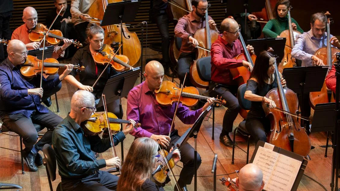 Arroz com Feijão, Retratos do Brasil - Orquestra Brasil Jazz Sinfônica