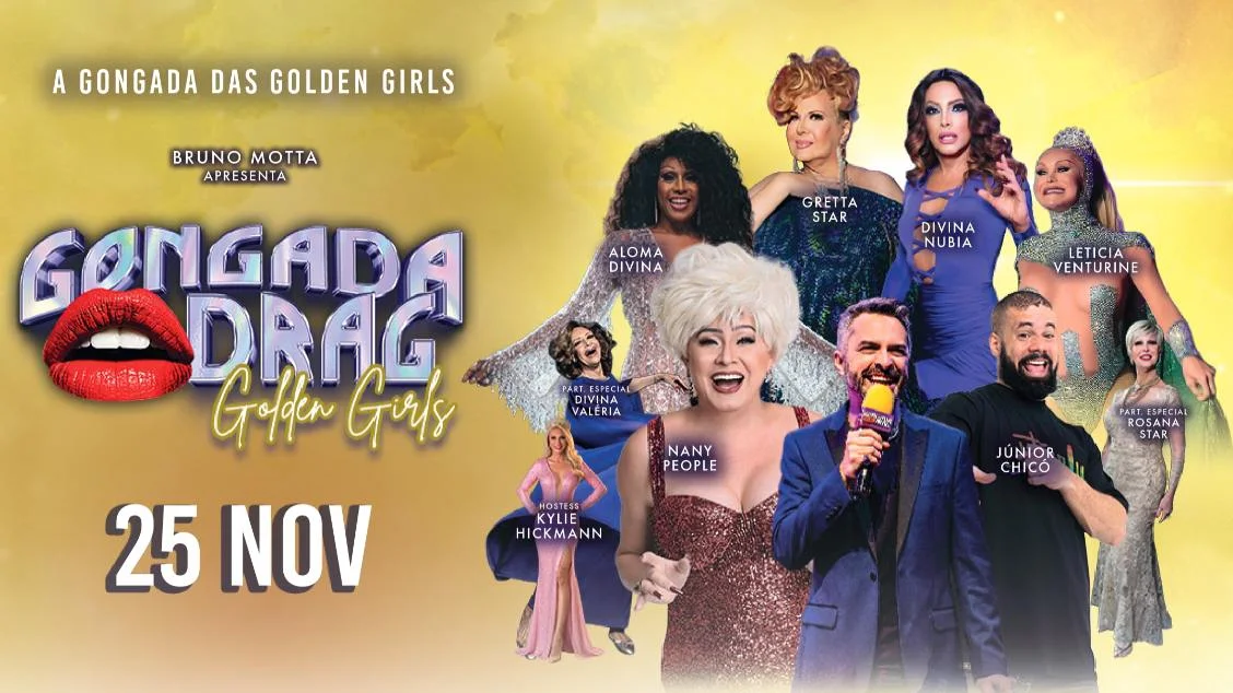 Gongada Drag: Golden Girls