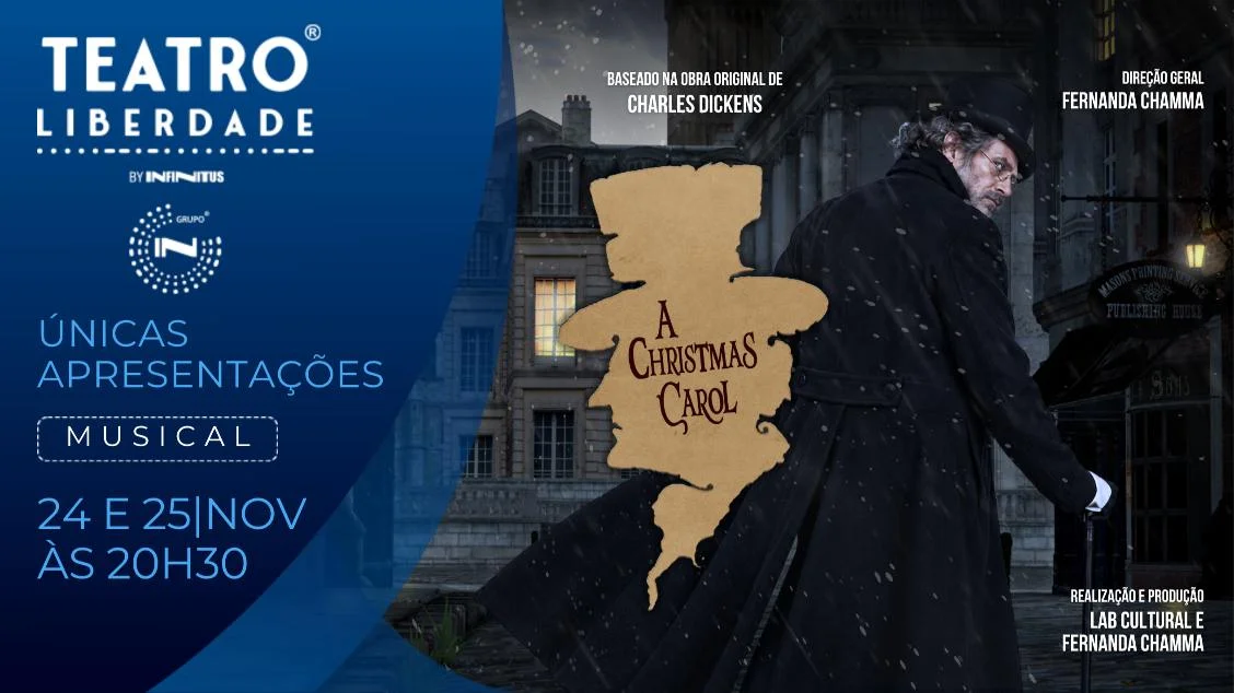 A CHRISTMAS CAROL - 2026
