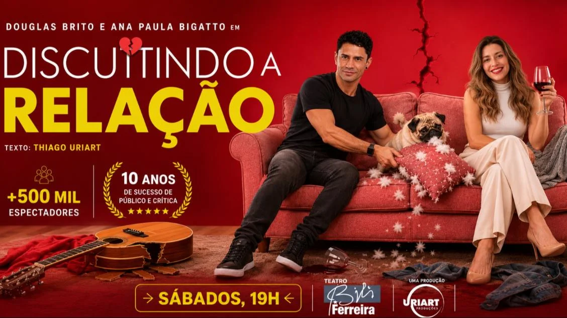 DR - Discutindo A Relação