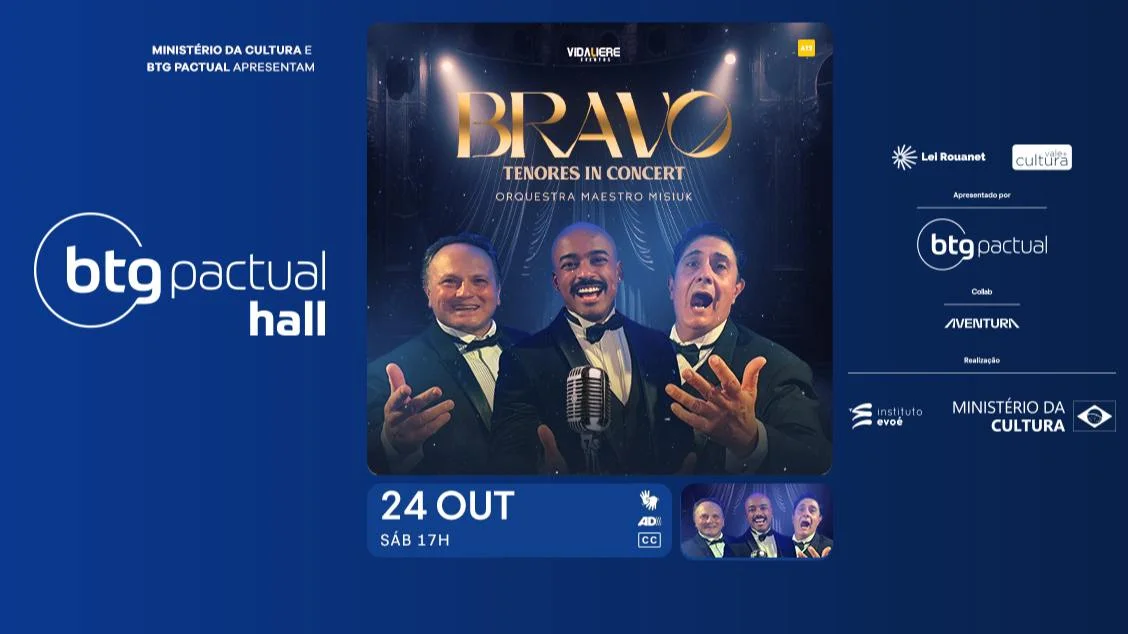 Bravo Tenores In Concert