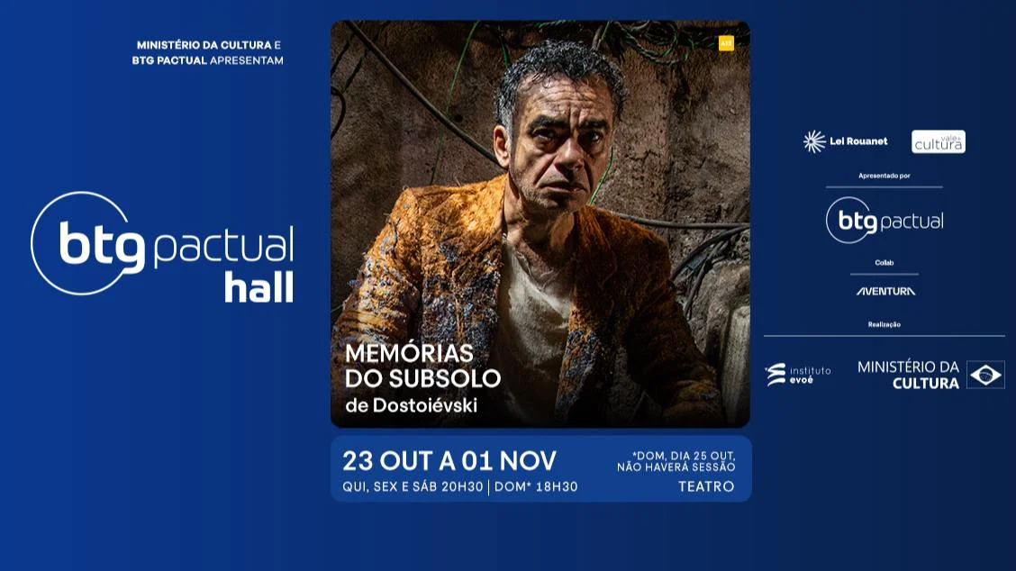 Memórias do Subsolo