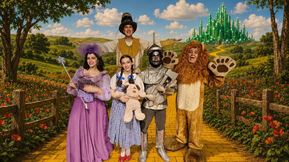 O Mágico de Oz