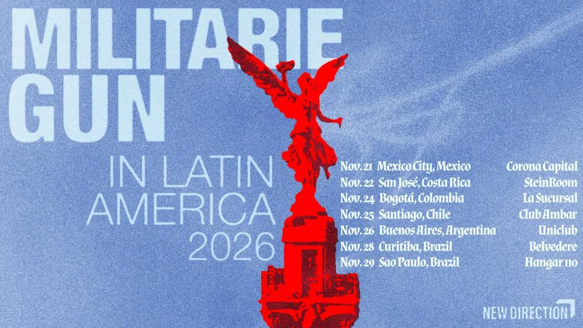 Militarie Gun
