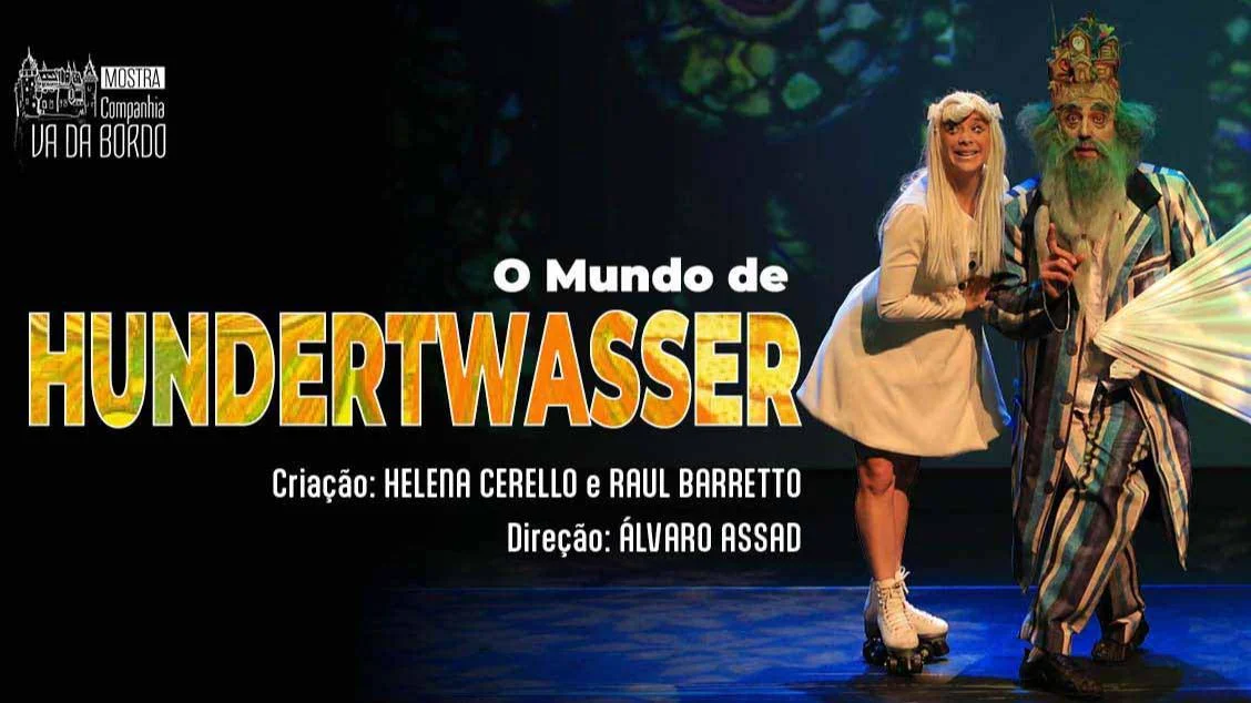 O Mundo de Hundertwasser