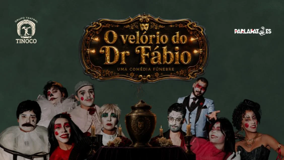 O Velório do Dr. Fábio