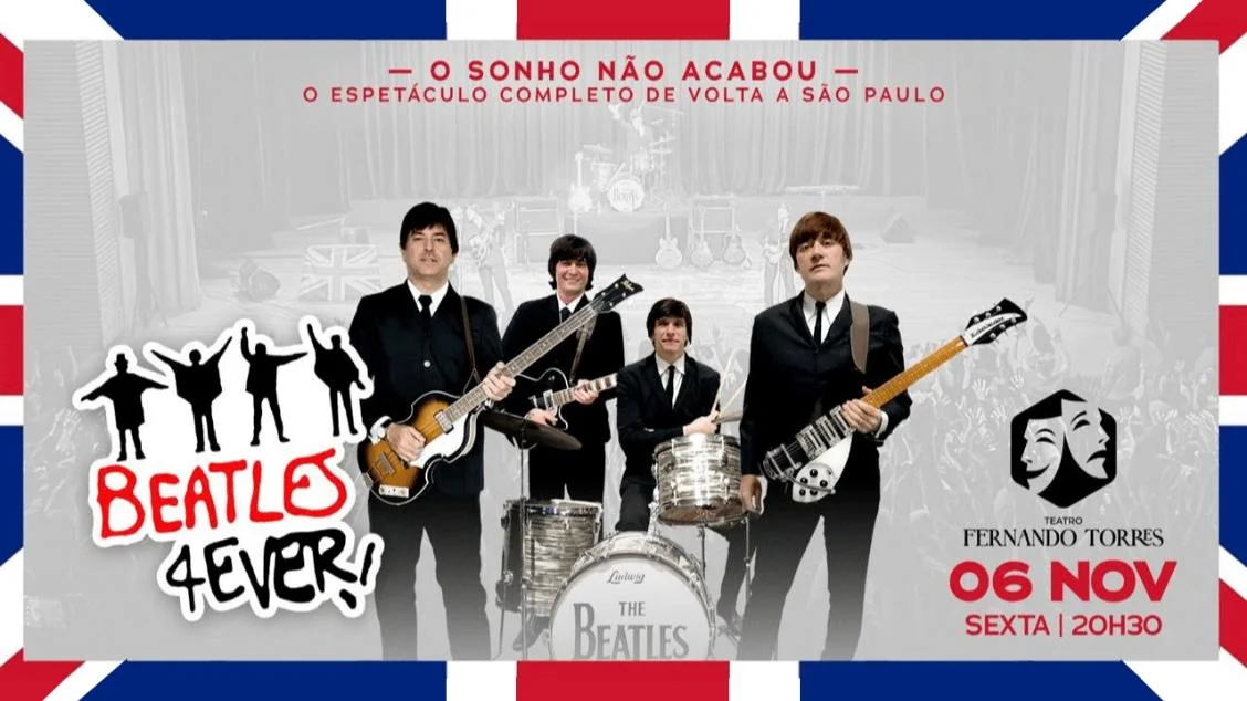 BEATLES 4EVER
