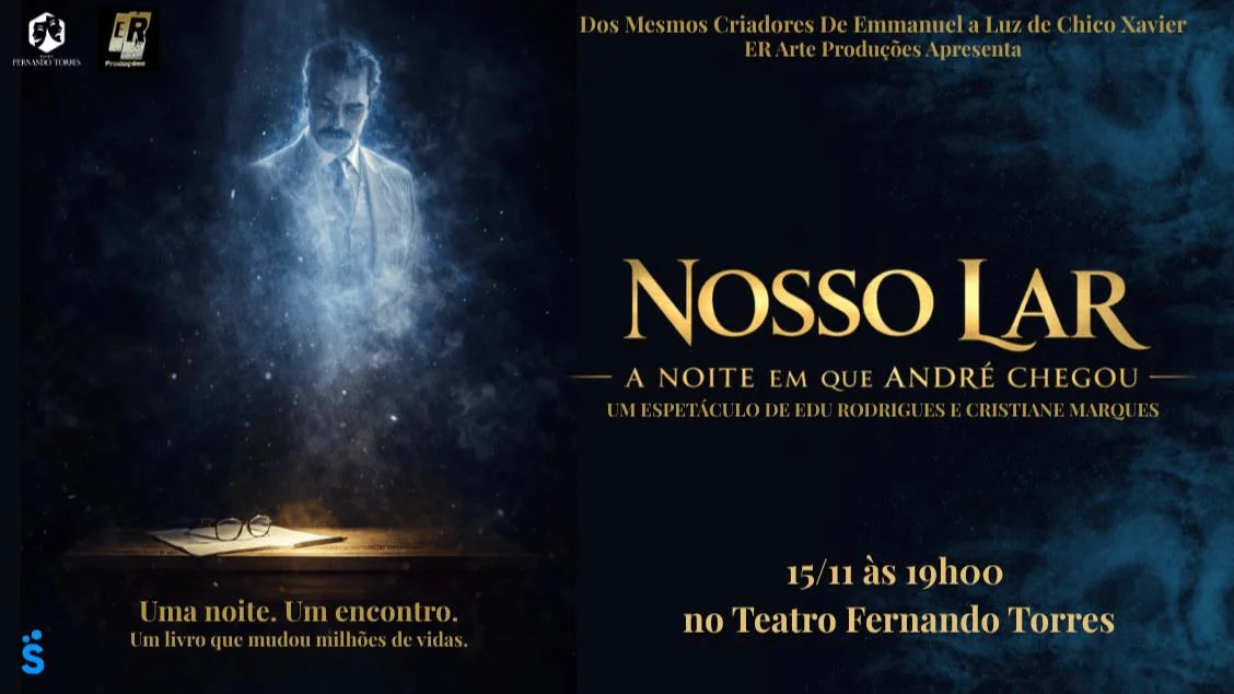NOSSO LAR - A noite em que André chegou