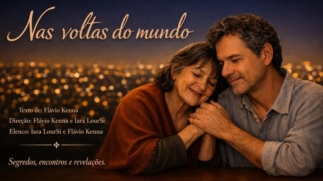 Nas Voltas do Mundo