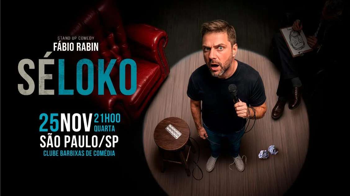 Fábio Rabin - SéLoko