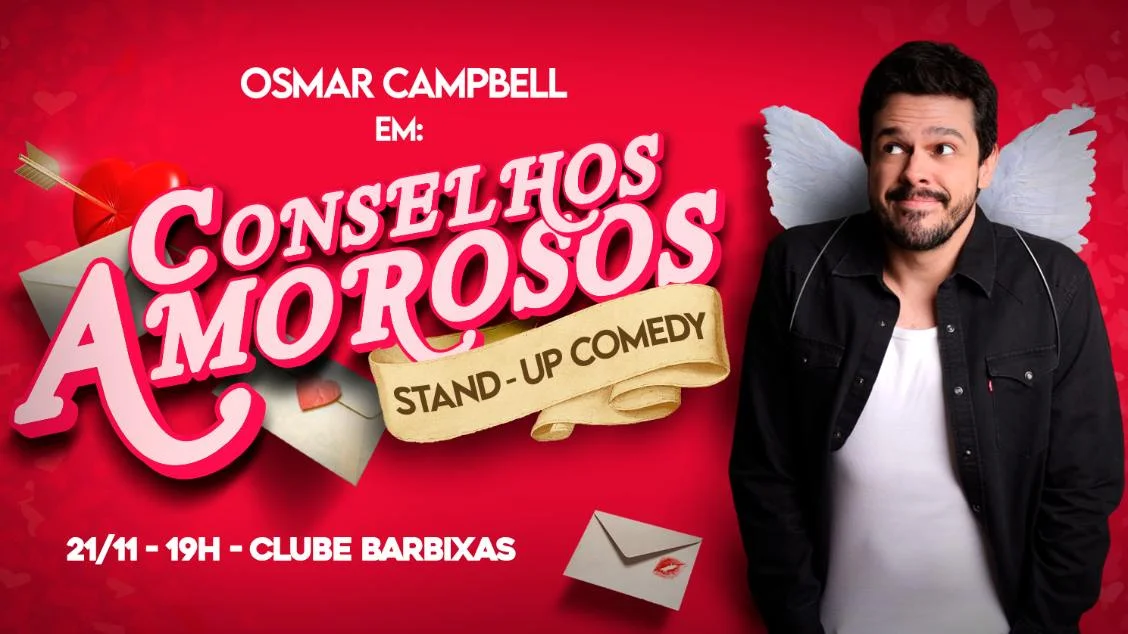 Osmar Campbell em Conselhos Amorosos