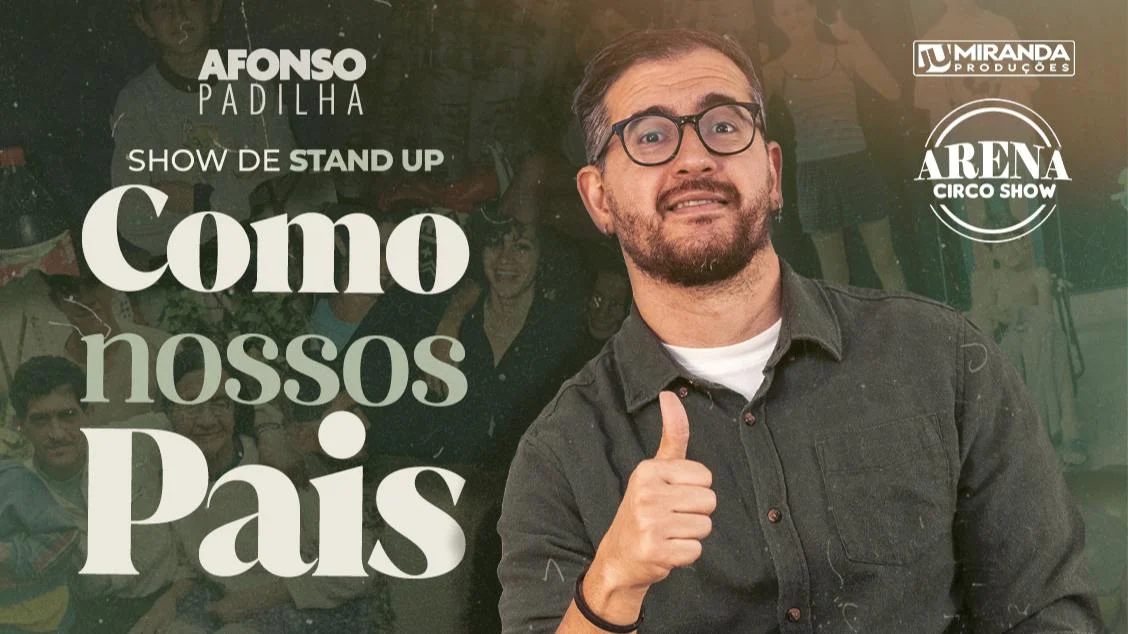 Afonso Padilha - Como Nossos Pais