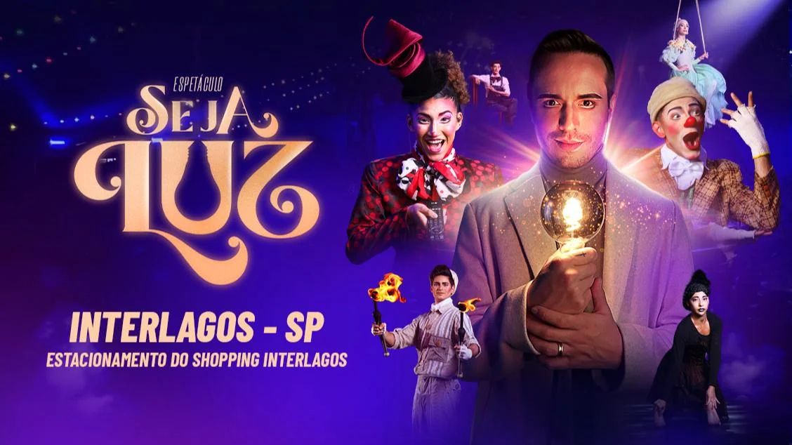 Seja Luz - Interlagos