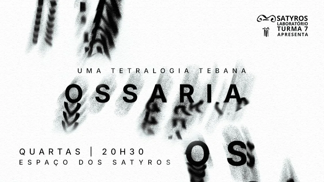 OSSARIA - UMA TETRALOGIA TEBANA