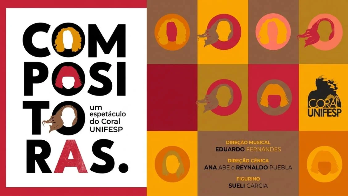 COMPOSITORAS - Um espetáculo do Coral UNIFESP