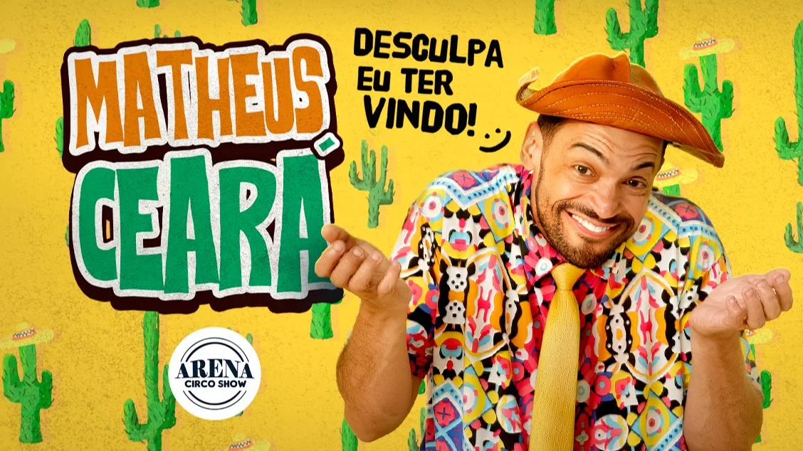 Matheus Ceará - Desculpa Eu Ter Vindo!