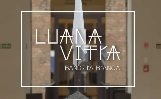 Luana Vitra: Bandeira Branca