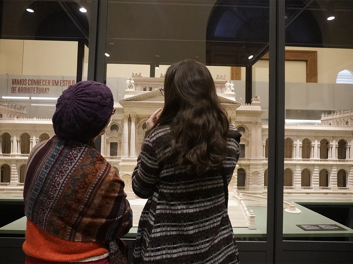 Para entender o Museu