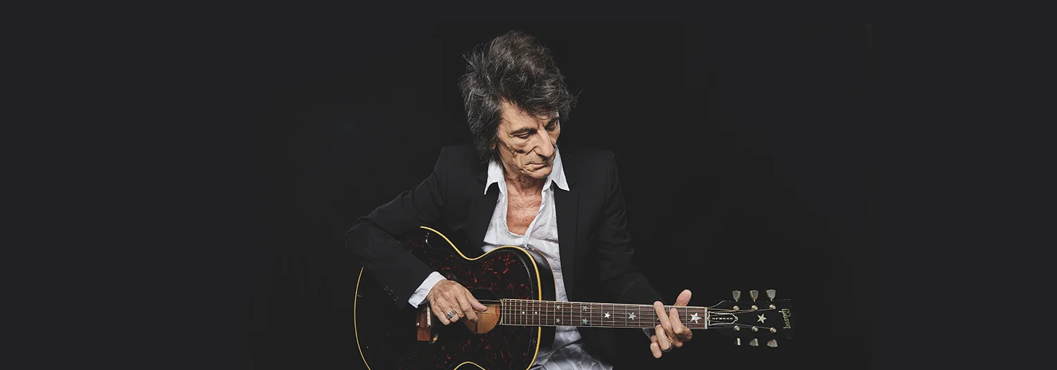 Ronnie Wood