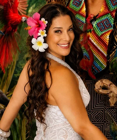 Helga Nemëtik Canta Fafá De Belém